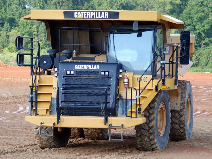  Caterpillar 773F 2006 года  (фото 5 из 5)